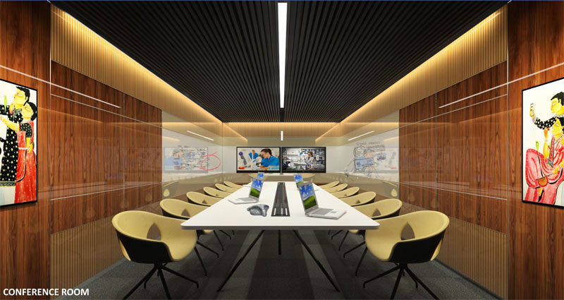 Conference room
