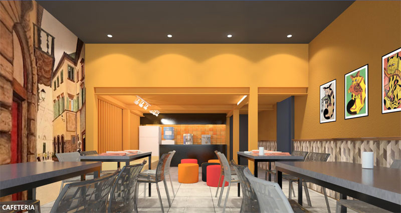 Cafeteria