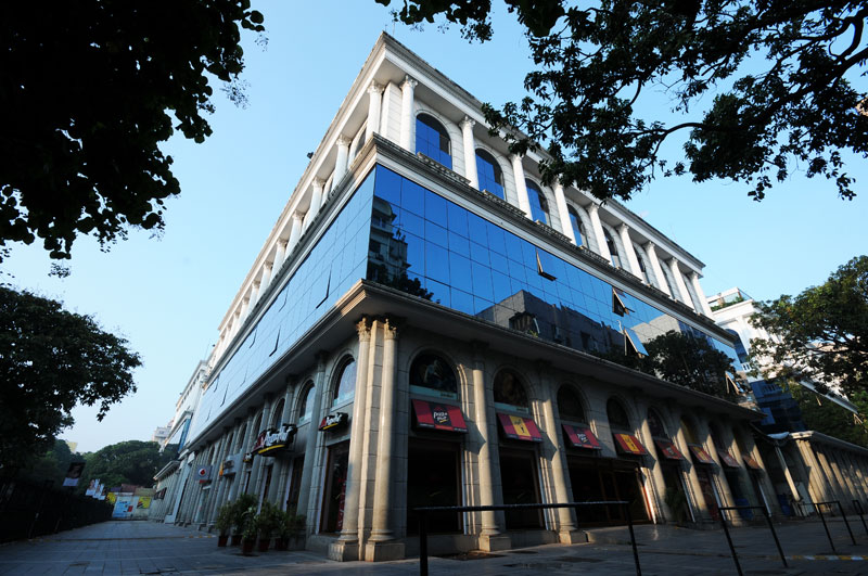 Mangalam Business Centre, 22 Camac Street, Kolkata