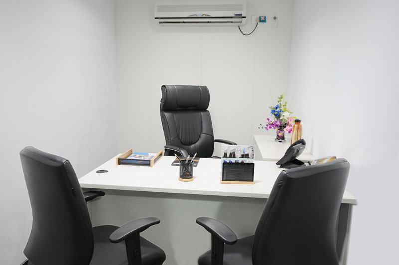 Private day office