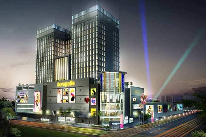MBC at Acropolis Mall